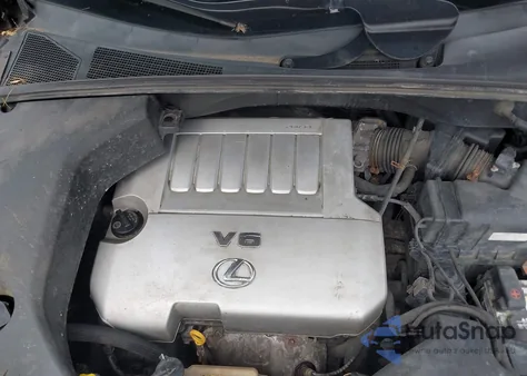 2008 Lexus Rx 350 z USA, uszkodzony, nr VIN JTJHK31U282851746